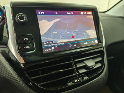 peugeot, 2008, crossover 1.6 bluehdı start&stop allure etg6, otomatik, dizel 2.el otomobil | renew 25