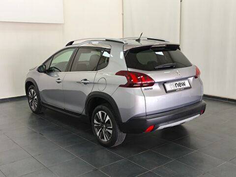 peugeot, 2008, crossover 1.6 bluehdı start&stop allure etg6, otomatik, dizel 2.el otomobil | renew 7