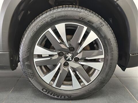 peugeot, 2008, crossover 1.6 bluehdı start&stop allure etg6, otomatik, dizel 2.el otomobil | renew 30