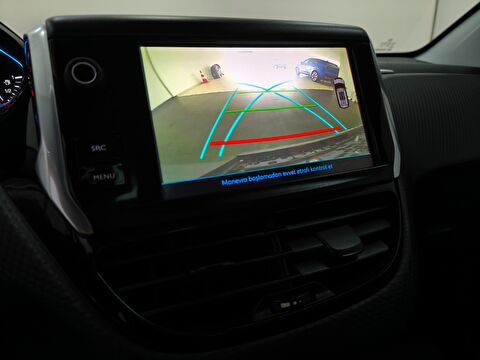 peugeot, 2008, crossover 1.6 bluehdı start&stop allure etg6, otomatik, dizel 2.el otomobil | renew 26