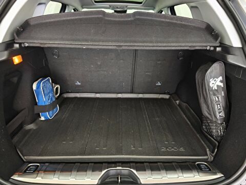 peugeot, 2008, crossover 1.6 bluehdı start&stop allure etg6, otomatik, dizel 2.el otomobil | renew 27
