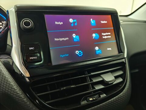 peugeot, 2008, crossover 1.6 bluehdı start&stop allure etg6, otomatik, dizel 2.el otomobil | renew 24