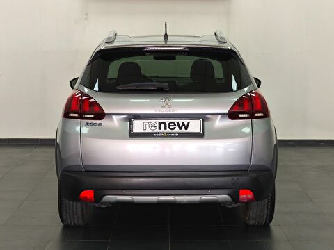 peugeot, 2008, crossover 1.6 bluehdı start&stop allure etg6, otomatik, dizel 2.el otomobil | renew 6