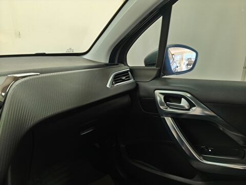 peugeot, 2008, crossover 1.6 bluehdı start&stop allure etg6, otomatik, dizel 2.el otomobil | renew 15