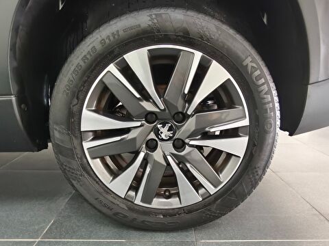 peugeot, 2008, crossover 1.6 bluehdı start&stop allure etg6, otomatik, dizel 2.el otomobil | renew 29