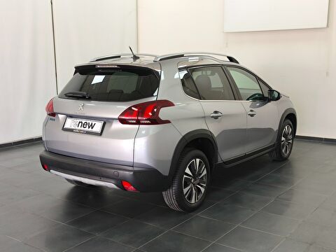 peugeot, 2008, crossover 1.6 bluehdı start&stop allure etg6, otomatik, dizel 2.el otomobil | renew 5