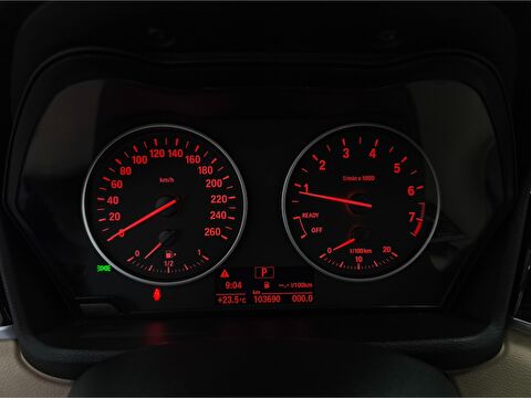 bmw, x1, suv 1.8i sdrive prestige otomatik, otomatik, benzin 2.el otomobil | renew 15