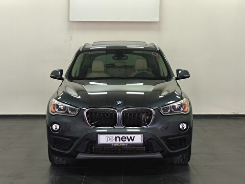 bmw, x1, suv 1.8i sdrive prestige otomatik, otomatik, benzin 2.el otomobil | renew 3