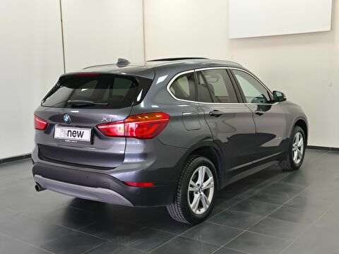 bmw, x1, suv 1.8i sdrive prestige otomatik, otomatik, benzin 2.el otomobil | renew 7