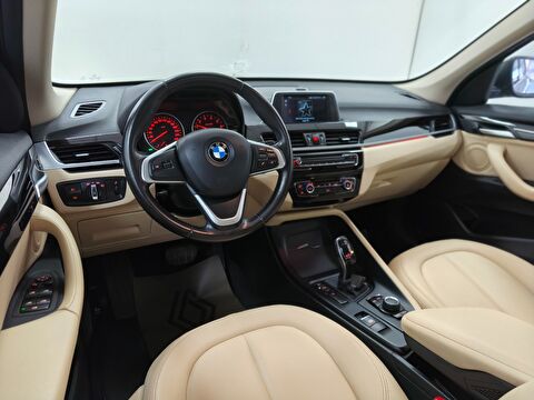 bmw, x1, suv 1.8i sdrive prestige otomatik, otomatik, benzin 2.el otomobil | renew 8