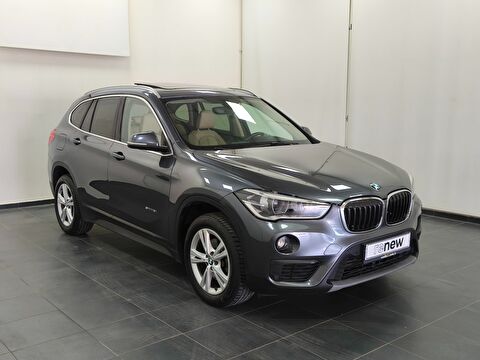 bmw, x1, suv 1.8i sdrive prestige otomatik, otomatik, benzin 2.el otomobil | renew 4