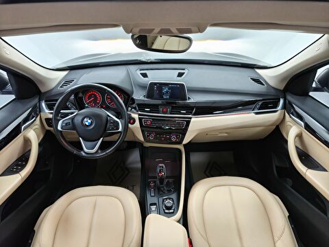 bmw, x1, suv 1.8i sdrive prestige otomatik, otomatik, benzin 2.el otomobil | renew 10