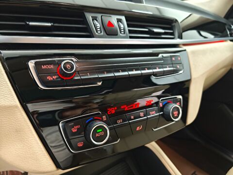 bmw, x1, suv 1.8i sdrive prestige otomatik, otomatik, benzin 2.el otomobil | renew 17