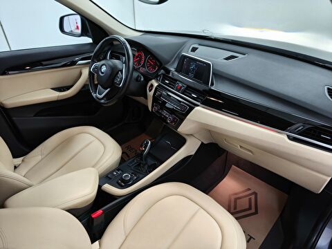 bmw, x1, suv 1.8i sdrive prestige otomatik, otomatik, benzin 2.el otomobil | renew 9