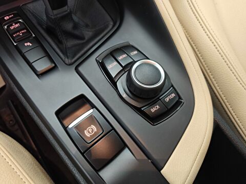 bmw, x1, suv 1.8i sdrive prestige otomatik, otomatik, benzin 2.el otomobil | renew 16