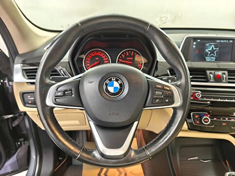 bmw, x1, suv 1.8i sdrive prestige otomatik, otomatik, benzin 2.el otomobil | renew 14