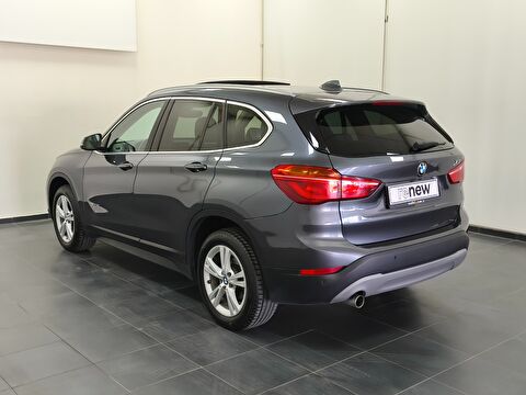 bmw, x1, suv 1.8i sdrive prestige otomatik, otomatik, benzin 2.el otomobil | renew 5