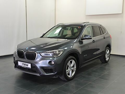 SUV 1.8i sDrive Prestige Otomatik, 2. el otomobil | renew