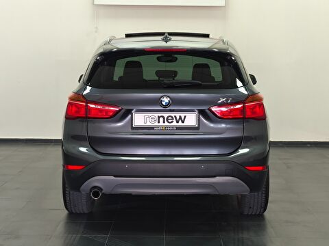bmw, x1, suv 1.8i sdrive prestige otomatik, otomatik, benzin 2.el otomobil | renew 6