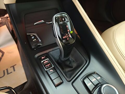 bmw, x1, suv 1.8i sdrive prestige otomatik, otomatik, benzin 2.el otomobil | renew 21