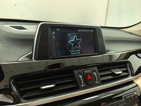 bmw, x1, suv 1.8i sdrive prestige otomatik, otomatik, benzin 2.el otomobil | renew 18