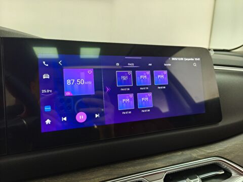 dfsk, e5, 1.5 trend elegance (7 koltuk), otomatik, benzin 2.el otomobil | renew 29