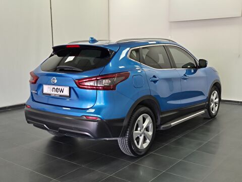 nissan, qashqai, 1.3 dıg-t sky pack dct, otomatik, benzin 2.el otomobil | renew 7