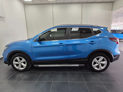 nissan, qashqai, 1.3 dıg-t sky pack dct, otomatik, benzin 2.el otomobil | renew 9
