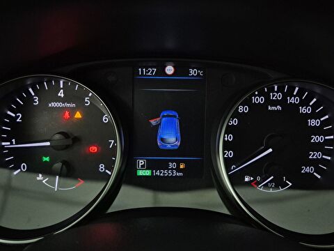 nissan, qashqai, 1.3 dıg-t sky pack dct, otomatik, benzin 2.el otomobil | renew 21