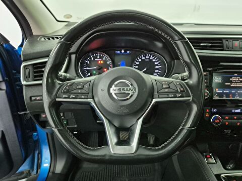 nissan, qashqai, 1.3 dıg-t sky pack dct, otomatik, benzin 2.el otomobil | renew 20