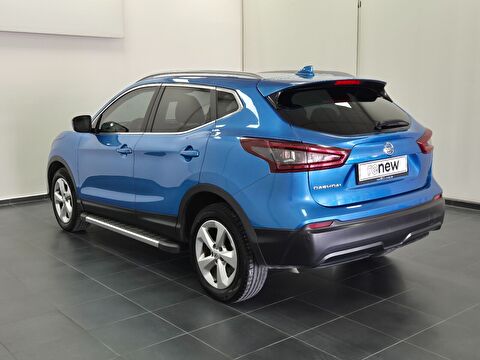 nissan, qashqai, 1.3 dıg-t sky pack dct, otomatik, benzin 2.el otomobil | renew 5