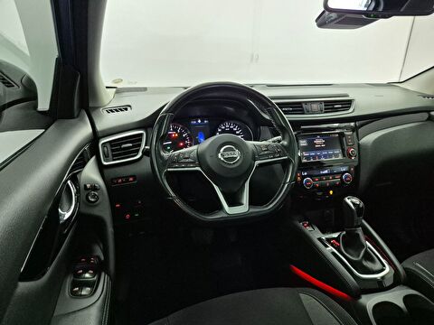 nissan, qashqai, 1.3 dıg-t sky pack dct, otomatik, benzin 2.el otomobil | renew 10