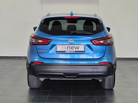 nissan, qashqai, 1.3 dıg-t sky pack dct, otomatik, benzin 2.el otomobil | renew 6