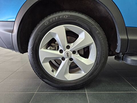 nissan, qashqai, 1.3 dıg-t sky pack dct, otomatik, benzin 2.el otomobil | renew 32