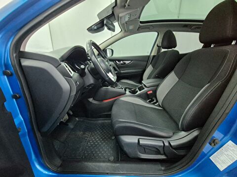 nissan, qashqai, 1.3 dıg-t sky pack dct, otomatik, benzin 2.el otomobil | renew 16