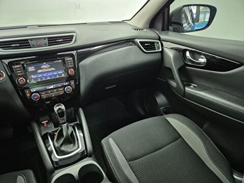 nissan, qashqai, 1.3 dıg-t sky pack dct, otomatik, benzin 2.el otomobil | renew 13