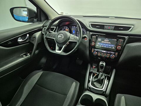 nissan, qashqai, 1.3 dıg-t sky pack dct, otomatik, benzin 2.el otomobil | renew 11