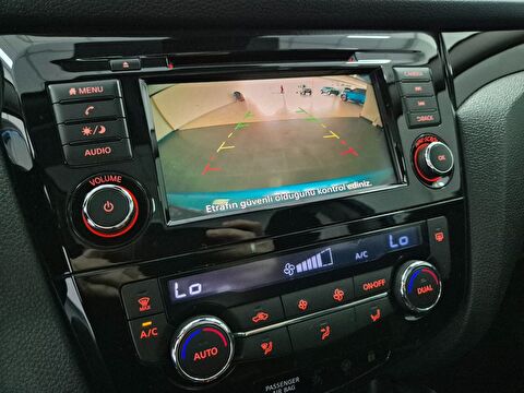 nissan, qashqai, 1.3 dıg-t sky pack dct, otomatik, benzin 2.el otomobil | renew 23