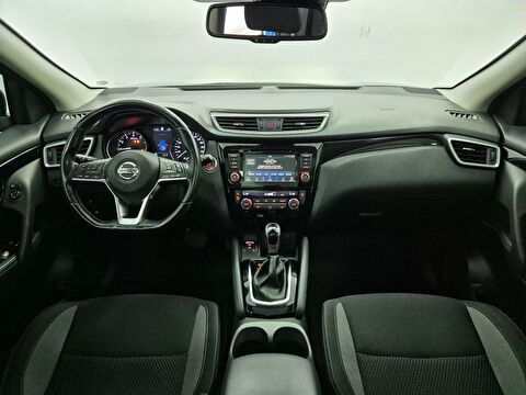 nissan, qashqai, 1.3 dıg-t sky pack dct, otomatik, benzin 2.el otomobil | renew 14