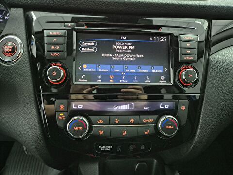 nissan, qashqai, 1.3 dıg-t sky pack dct, otomatik, benzin 2.el otomobil | renew 24