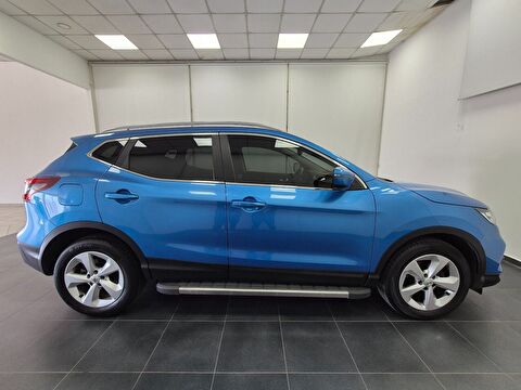 nissan, qashqai, 1.3 dıg-t sky pack dct, otomatik, benzin 2.el otomobil | renew 8