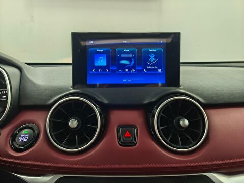 dfsk, fengon 500, suv 1.5 premium otomatik, otomatik, benzin 2.el otomobil | renew 19