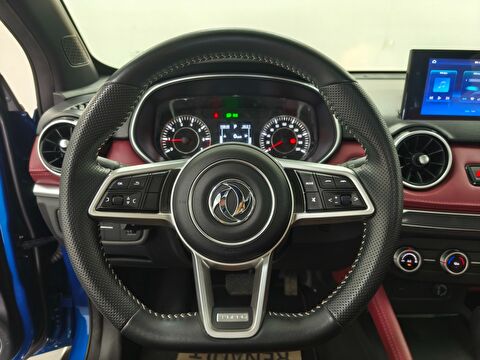 dfsk, fengon 500, suv 1.5 premium otomatik, otomatik, benzin 2.el otomobil | renew 15