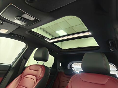 dfsk, fengon 500, suv 1.5 premium otomatik, otomatik, benzin 2.el otomobil | renew 21