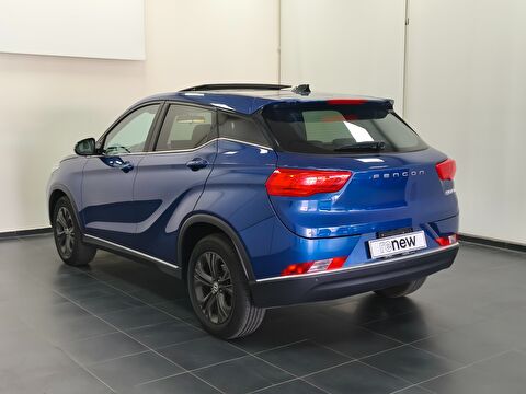 dfsk, fengon 500, suv 1.5 premium otomatik, otomatik, benzin 2.el otomobil | renew 7