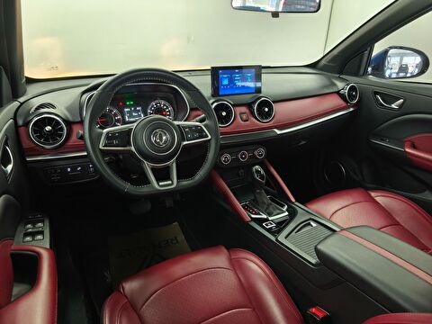 dfsk, fengon 500, suv 1.5 premium otomatik, otomatik, benzin 2.el otomobil | renew 8