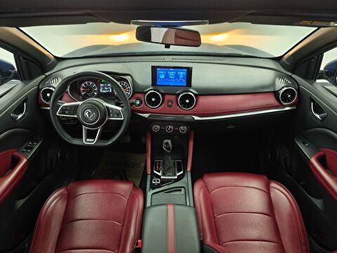 dfsk, fengon 500, suv 1.5 premium otomatik, otomatik, benzin 2.el otomobil | renew 10