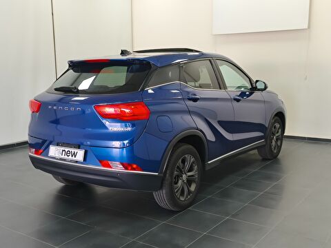 dfsk, fengon 500, suv 1.5 premium otomatik, otomatik, benzin 2.el otomobil | renew 5
