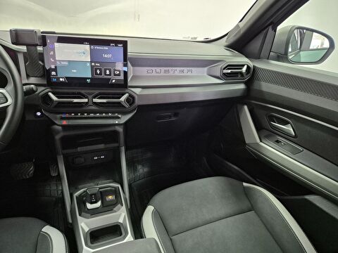 renault, duster, 1.6 e-tech techno (full hybrid), otomatik, benzin 2.el otomobil | renew 13