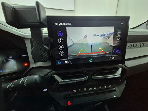 renault, duster, 1.6 e-tech techno (full hybrid), otomatik, benzin 2.el otomobil | renew 25